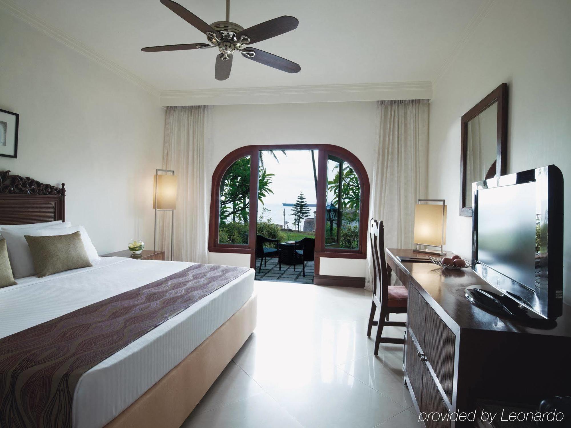Taj Fort Aguada Resort & Spa, Goa Sinquerim Стая снимка