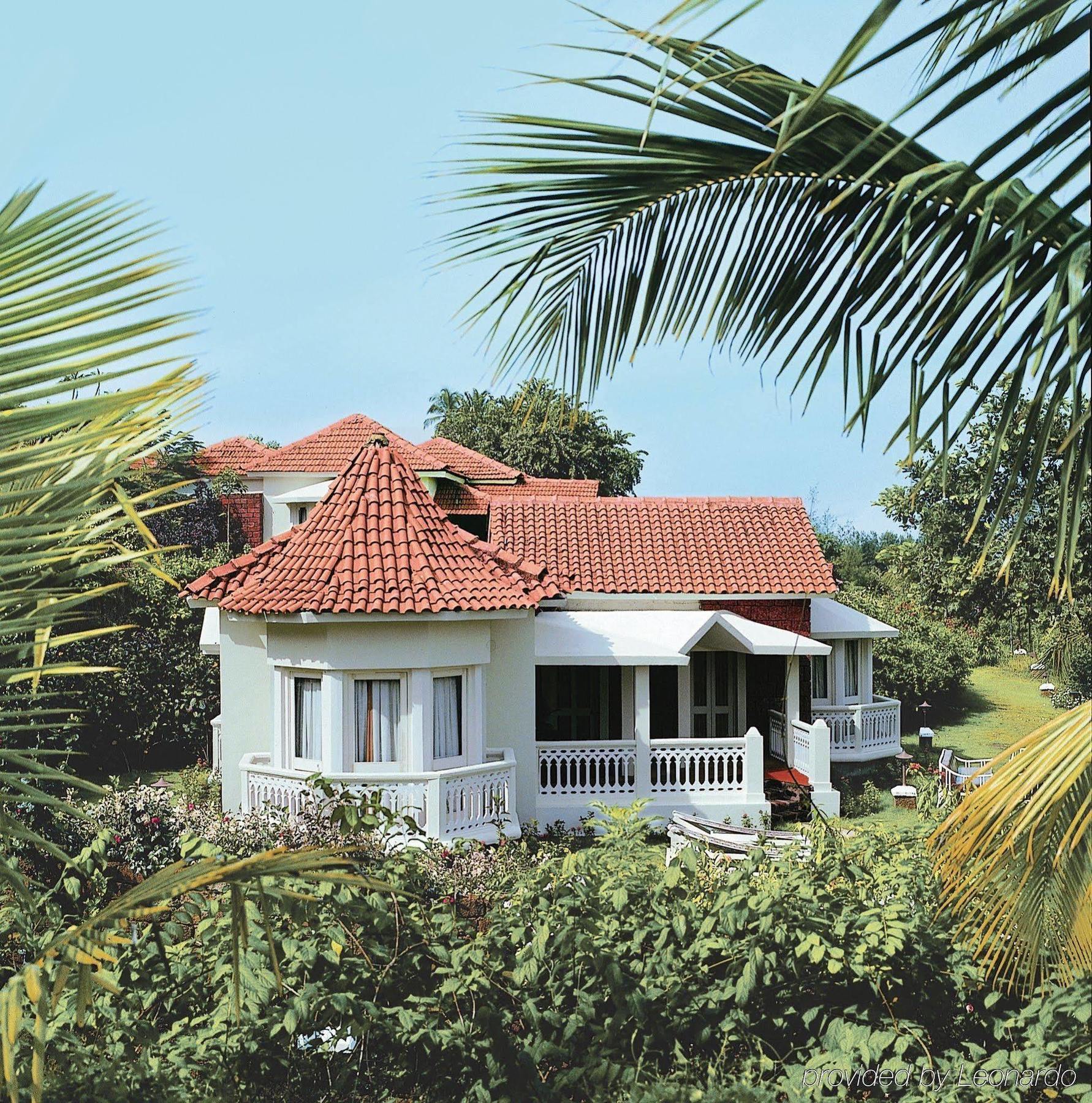 Taj Fort Aguada Resort & Spa, Goa Sinquerim Екстериор снимка